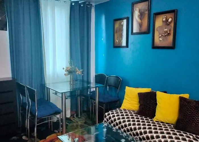 Apartamento Nix Staycation Mplace Tower B 7th Floor