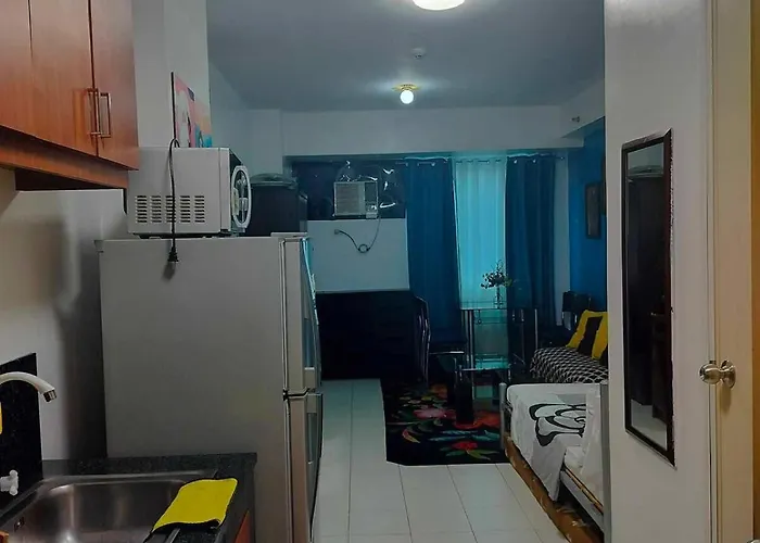 Nix Staycation Mplace Tower B 7th Floor Apartamento Manila
