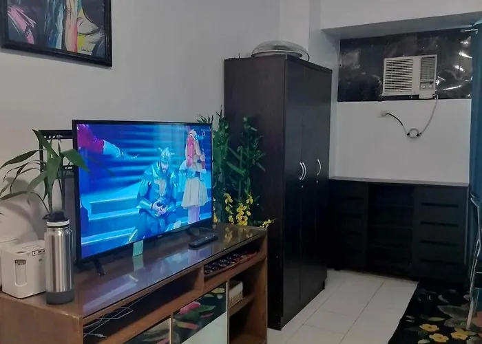 Apartamento Nix Staycation Mplace Tower B 7th Floor Manila