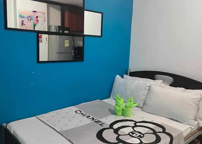 Nix Staycation Mplace Tower B 7th Floor *