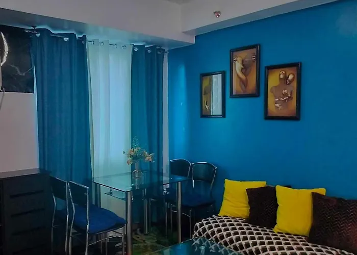 Apartamento Nix Staycation Mplace Tower B 7th Floor