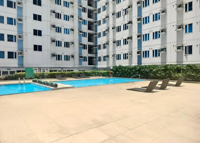 Apartamento Nix Staycation Mplace Tower B 7th Floor