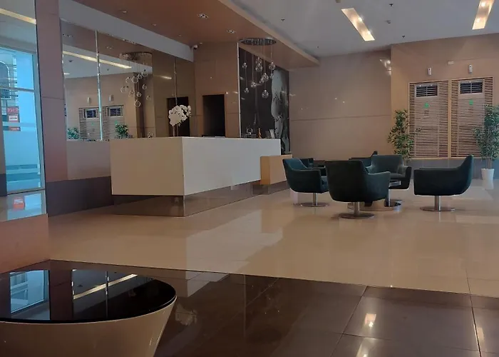 Nix Staycation Mplace Tower B 7th Floor * Manila