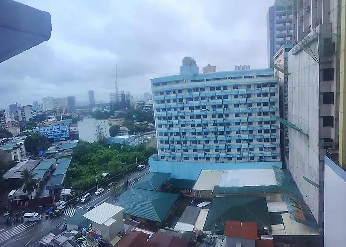 Nix Staycation Mplace Tower B 7th Floor Manila