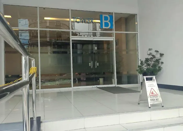 Apartamento Nix Staycation Mplace Tower B 7th Floor