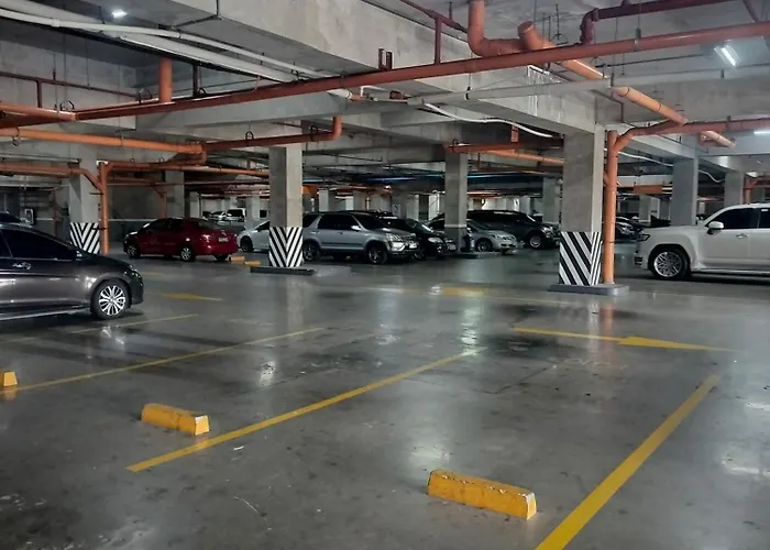Apartamento Nix Staycation Mplace Tower B 7th Floor Manila
