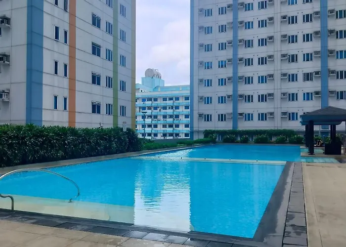 Nix Staycation Mplace Tower B 7th Floor Apartamento Manila
