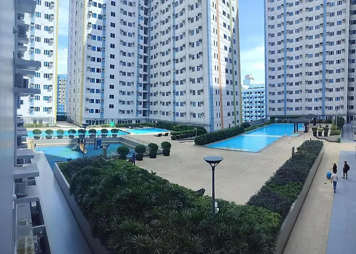 Nix Staycation Mplace Tower B 7th Floor Manila