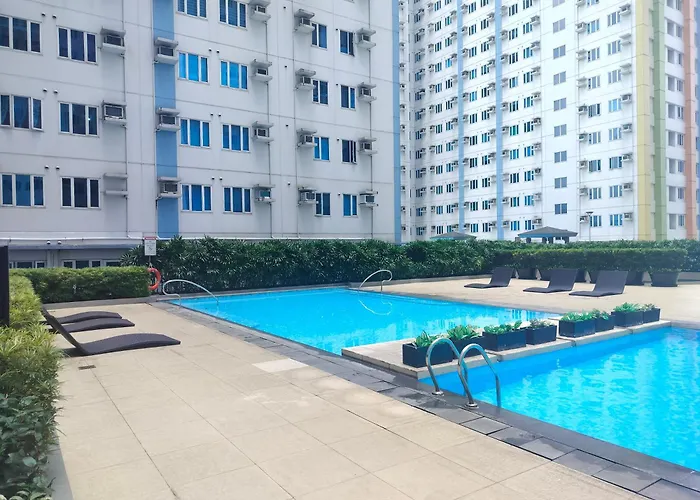 Nix Staycation Mplace Tower B 7th Floor