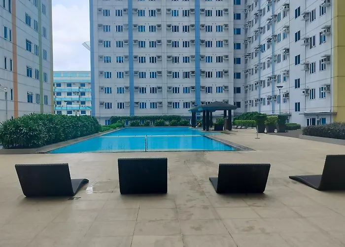 Nix Staycation Mplace Tower B 7th Floor Manila